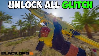 BLACK OPS 6 INSTANT CONSOLE UNLOCK ALL GLITCH 🔥  FREE Unlock All Aimbot and Wallhacks [upl. by Arda]