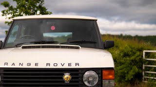 Living with a Range Rover Classic [upl. by Tinor]