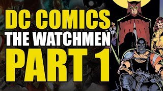 WATCHMEN Trailer 2019 ComicCon [upl. by Nidroj]