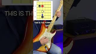 THE MOST USEFUL Intermediate Lead Guitar Technique [upl. by Mccollum]