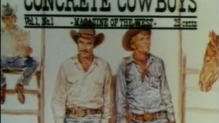 COWBOYS EN LA CIUDAD CONCRETE COWBOYS 1979 Full movie Spanish Cinetel [upl. by Grubman]