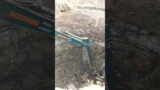 poclain working video powerful excavator excavator operator training excavator tips bucket wheel [upl. by Monti564]