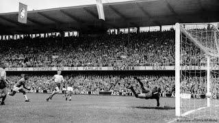 Brasil 5x2 Suécia  Copa do Mundo 1958  FINAL  Estádio Rasunda [upl. by Cutlip993]