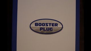 Booster Plug  Vulcan 900 Build [upl. by Maureen68]