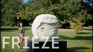 Introducing Frieze Sculpture 2024 [upl. by Yma564]