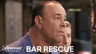 Taffer Walks Away From A Brand New Bar  Bar Rescue Season 5 [upl. by Mosira]