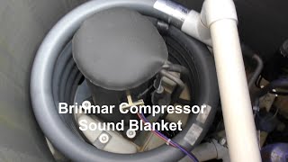 Brinmar Compressor Silencer [upl. by Ylle]