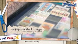 Philately the Art of Stamp Collecting [upl. by Lhamaj]