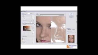 Portraiture Plugin Basic Use Tutorial [upl. by Ivens253]