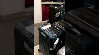 Short Kohls Samsonite Ziplite Luggage Sets Carry on Spinner Delsey Air Armour Hardside Luggages [upl. by Reilly]