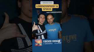 Ambasada GavioLi IzoLa  sLovenia 🇸🇮  SpeciaL Guests LORENZOSPEED 👑 🦁 🎶 amp SPiROS MESSiNA LSPDJ [upl. by Justin444]