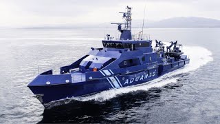 Top 10 Patrol Boats in the World [upl. by Nwahsak]