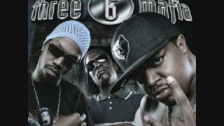 Three 6 Mafia  Poppin My Collar feat Mr Biggs [upl. by Torrlow]