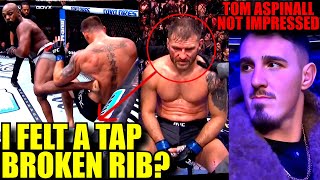 MMA WORLD Reacts to Jon Jones BRUTAL SPINNING KICK KO of Stipe MiocicUFC 309 ResultsTom Aspinall [upl. by Si166]