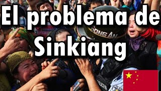 ¿Qué ocurre en la región China de Sinkiang [upl. by Ellissa166]