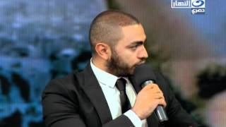 الحلقه الثانيه كامله لتامر حسني وابطال ادم Tamer Hosny Interview [upl. by Yeldar794]