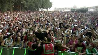 Collie Buddz  Blind to You  Live at the Lions Den Boomtown Fair 2013 [upl. by Karla]