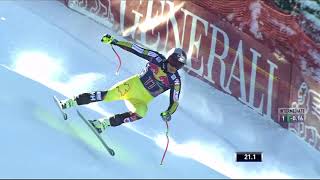 World Cup Rebels Ski Racing Highlights [upl. by Fryd40]