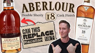 One of Aberlours Best  Aberlour 18 Double Sherry Cask Finish [upl. by Eiram295]