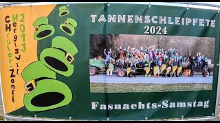 ChrüterZonft Hergiswil  Tannenschleipfete 2024 [upl. by Livesay]