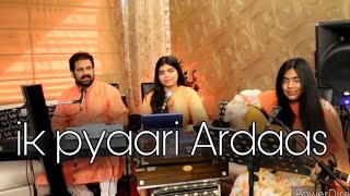 • IK PYAARI ARDAAS • by Vinod sai  Mahek sai and khushbu sai [upl. by Eahc]