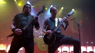 trivium  The Sin And The Sentence Live Soundboard Audio [upl. by Ahsinna]