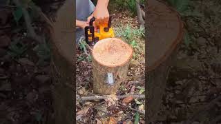 New 12inch highspeed electric chain sawchainsaws hardware tools viralvideo foryou [upl. by Christenson]