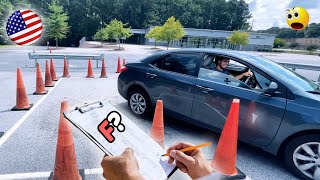 USA Driving Test Training for Indian Students [upl. by Slifka]