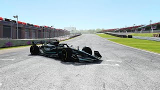 Mercedes AMG Petronas F1 Team W14 Limited Series  Real Racing 3 [upl. by Oicapot762]