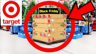 Top 10 Target Black Friday Deals 2022 [upl. by Haggai]