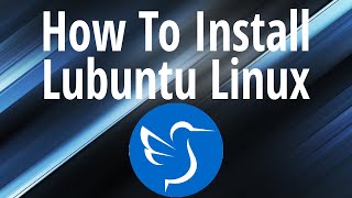 Installing Lubuntu Great Distro for Low Hardware [upl. by Clava]