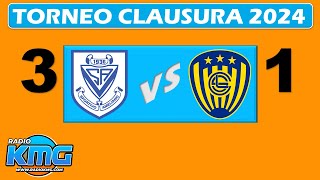 SPORTIVO AMELIANO VS SPORTIVO LUQUEÑO TORNEO CLAUSURA PARAGUAY 2024 FECHA 9 DE 22 [upl. by Emorej719]