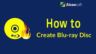 Bluray Creator  How to Create Bluray Disc [upl. by Assele]