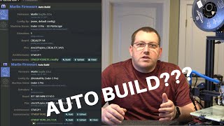 Marlin Auto Build – The Basics [upl. by Johathan]