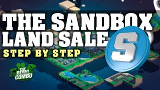 The Sandbox  Land Sale Preparation Guide [upl. by Kristyn]