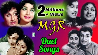 MGR Super Hit Evergreen Duet Vol 1 Video Songs [upl. by Meeks]