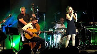 ZAZ LIVE in MILAN 20062018 [upl. by Ebonee]