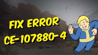 How To Fix PS5 Error CE1078804 [upl. by Einhapets654]