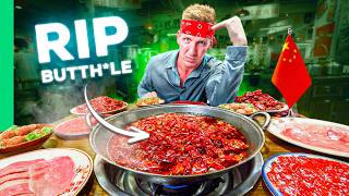 I Survived China’s Hot Pot From Hell [upl. by Genevra]