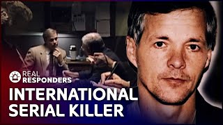 This Celebrity Serial Killer Went International  The FBI Files  Real Responders [upl. by Htebarual261]