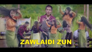 H Lalrinfela  Zawlaidi Zun Official MV 2020 [upl. by Livesay394]