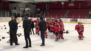 Tyringe Hockey U12 CUP 20180203 [upl. by Amarette832]