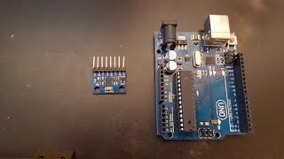 How to Program an accelerometer for Arduino [upl. by Dlaner628]