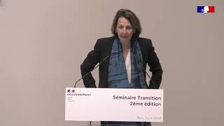 Séminaire Transition  Guider l’action publique [upl. by Marlen769]