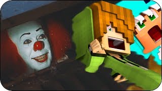 DIMENSIÓN DE IT vs SUPER BEBES VITA Y BEBE MILO WHOS YOUR DADDY ROLEPLAY CREEPYPASTA PORTAL RECORD [upl. by Nahbois810]