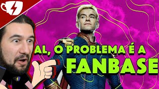 O IMAGINÁRIO FAClST NA CULTURA POP  React do Trovão OraThiago [upl. by Aicrag]