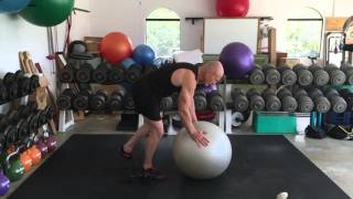 The Reverse Hyperextension Exercise [upl. by Koffler]