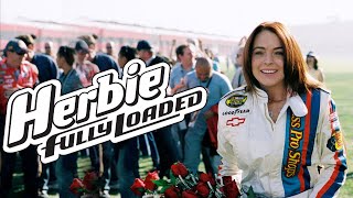 Herbie Fully Loaded 2005 Movie  Lindsay Lohan amp Justin Long  Fact And Review [upl. by Eenrahc]