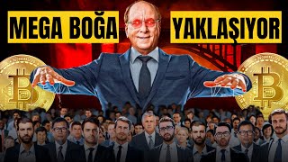 Bu Videoyu İzlemeden Karar Verme Mega Kripto Boğası İçin Harika Verilere Ulaştım [upl. by Clarisse]