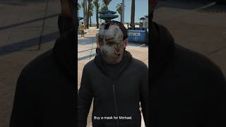 Various Mask in GTA 5 [upl. by Jourdain]